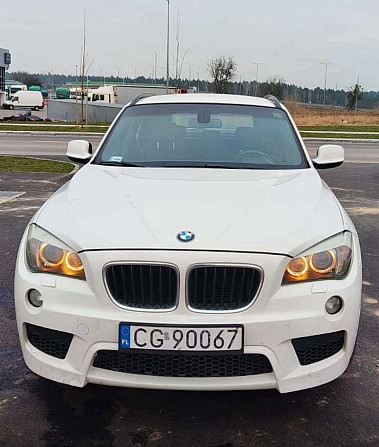 BMW X1 E84 2.0d xDrive Automat M Pakiet Grudziadz - photo 6