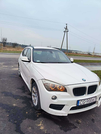 BMW X1 E84 2.0d xDrive Automat M Pakiet Grudziadz - photo 2