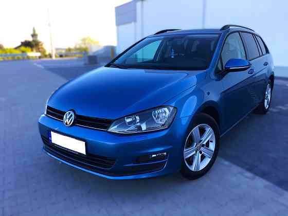 Volkswagen Golf VII Comfortline 1.6 TDI 110KM Olsztyn