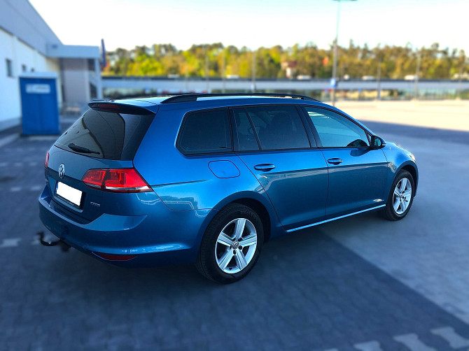 Volkswagen Golf VII Comfortline 1.6 TDI 110KM Olsztyn - photo 4