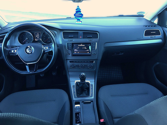 Volkswagen Golf VII Comfortline 1.6 TDI 110KM Olsztyn - photo 2