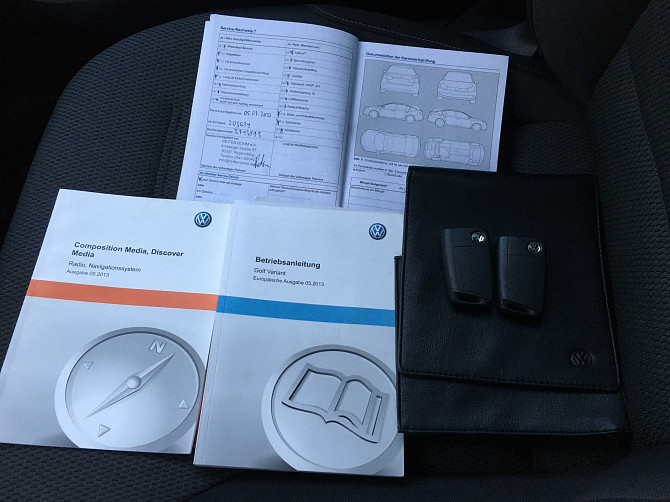 Volkswagen Golf VII Comfortline 1.6 TDI 110KM Olsztyn - photo 1