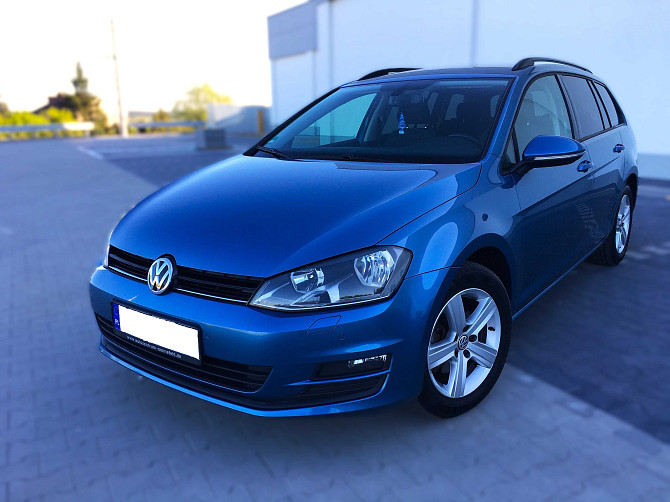 Volkswagen Golf VII Comfortline 1.6 TDI 110KM Olsztyn - photo 5