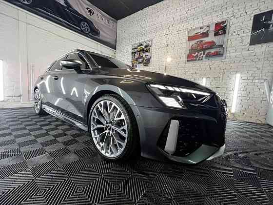 Audi RS3 - cesja leasingu, rok 2023, bogata wersja Warszawa