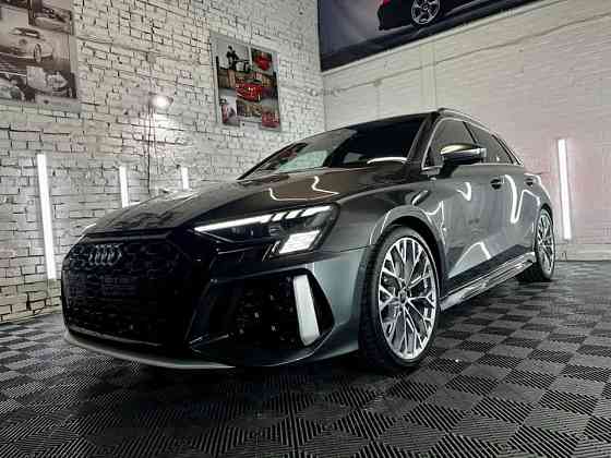 Audi RS3 - cesja leasingu, rok 2023, bogata wersja Warszawa