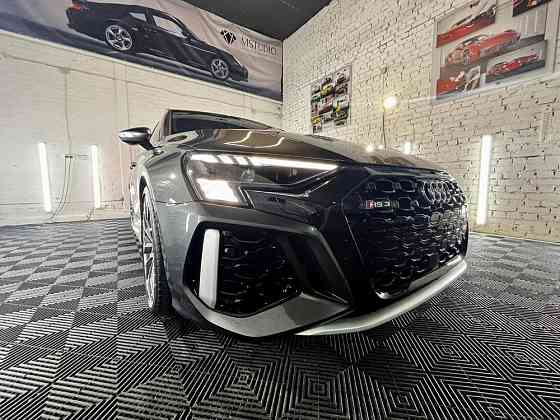 Audi RS3 - cesja leasingu, rok 2023, bogata wersja Warszawa