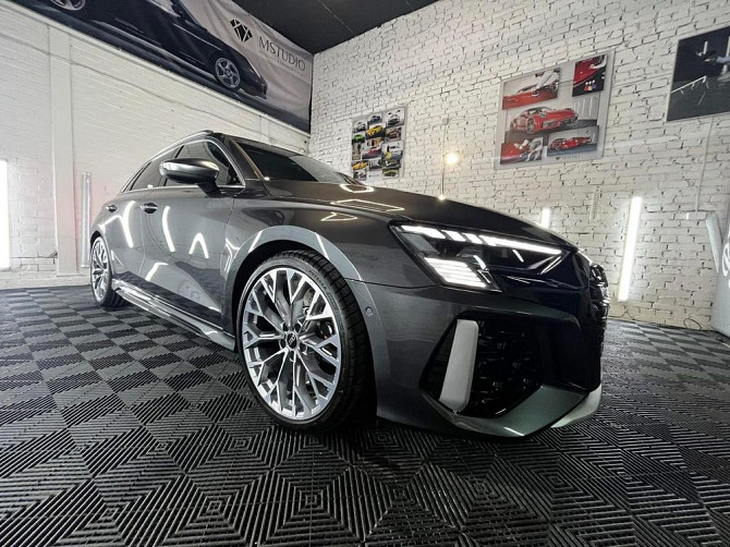 Audi RS3 - cesja leasingu, rok 2023, bogata wersja Warszawa - photo 6