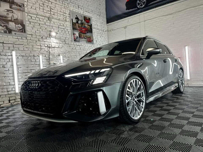 Audi RS3 - cesja leasingu, rok 2023, bogata wersja Warszawa - photo 5
