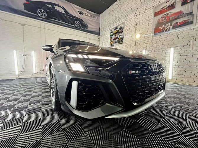 Audi RS3 - cesja leasingu, rok 2023, bogata wersja Warszawa - photo 1
