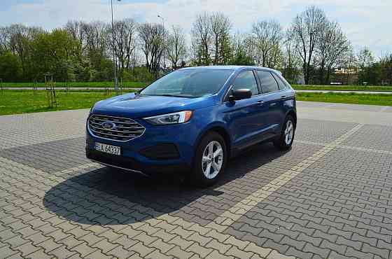 Ford Edge 2.0 Benzyna 245 KM Automat Warschau