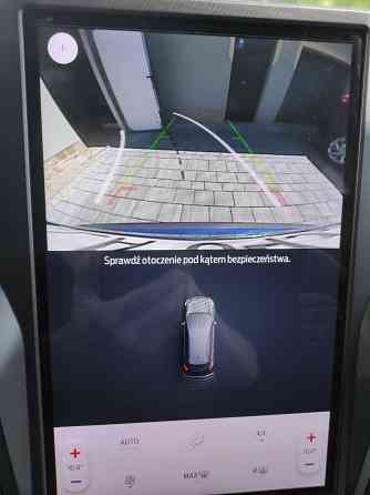 Ford Edge 2.0 Benzyna 245 KM Automat Warschau