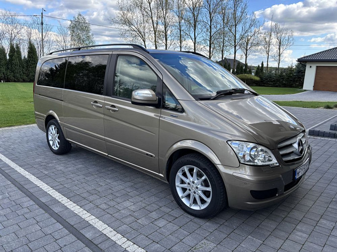 Mercedes Viano na sprzedaż - idealny stan Varsovie - photo 5