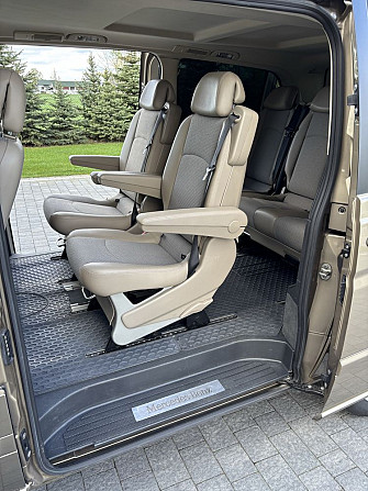 Mercedes Viano na sprzedaż - idealny stan Varsovie - photo 3