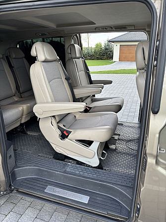 Mercedes Viano na sprzedaż - idealny stan Varsovie - photo 8
