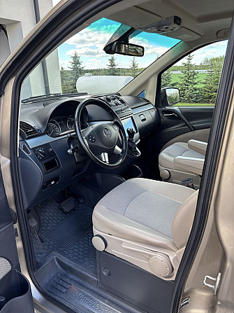 Mercedes Viano na sprzedaż - idealny stan Varsovie - photo 4