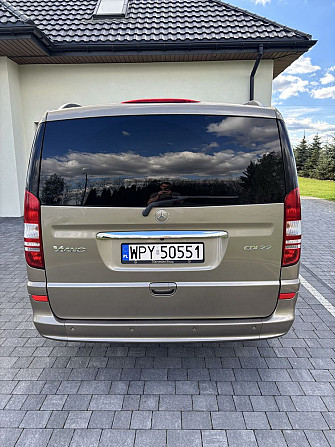 Mercedes Viano na sprzedaż - idealny stan Varsovie - photo 7