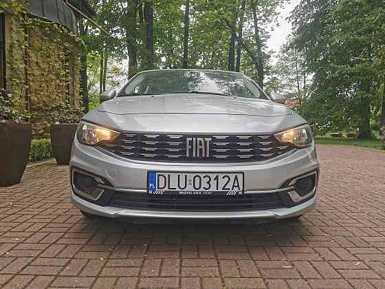 Fiat Tipo 1.4 95KM, zadbany, salon Polska Warszawa