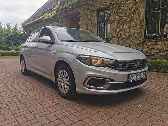Fiat Tipo 1.4 95KM, zadbany, salon Polska Warszawa