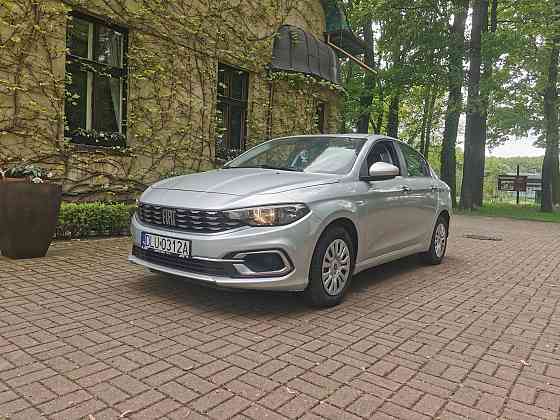 Fiat Tipo 1.4 95KM, zadbany, salon Polska Warszawa