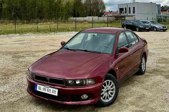 Mitsubishi Galant 2.0 Diesel Sedan Inowroclaw
