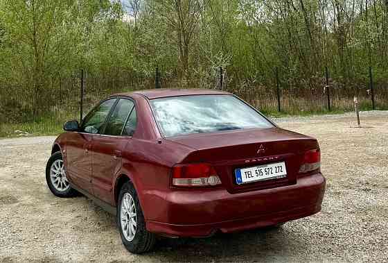 Mitsubishi Galant 2.0 Diesel Sedan Inowroclaw