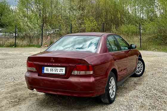 Mitsubishi Galant 2.0 Diesel Sedan Inowroclaw