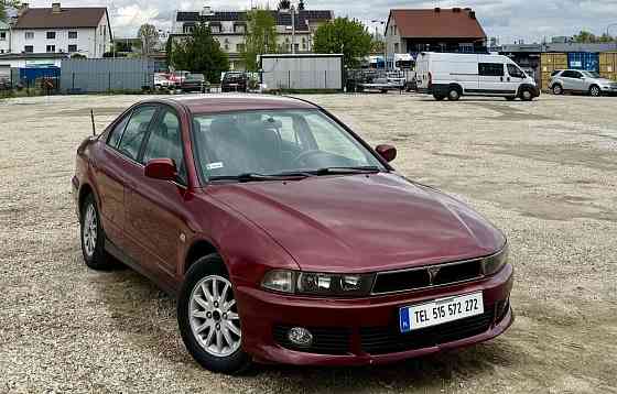 Mitsubishi Galant 2.0 Diesel Sedan Inowroclaw