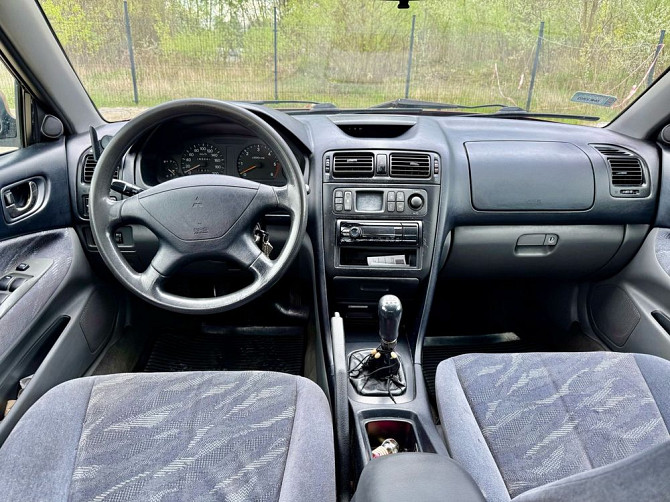 Mitsubishi Galant 2.0 Diesel Sedan Inowroclaw - photo 1