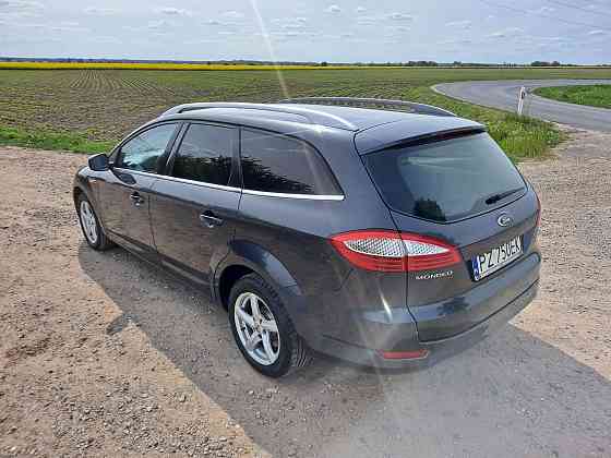 Ford Mondeo mk4 2.0 Diesel 140 KM Automat - Stan Bardzo Dobry Warschau