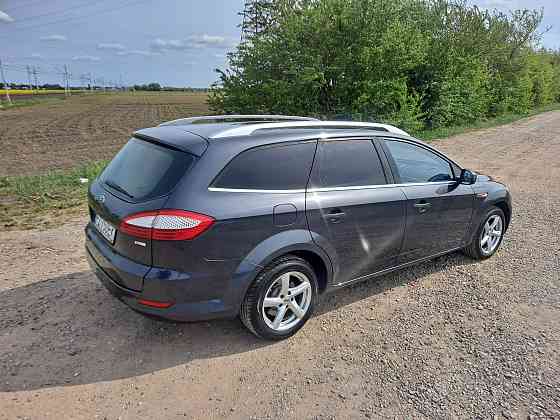 Ford Mondeo mk4 2.0 Diesel 140 KM Automat - Stan Bardzo Dobry Warschau