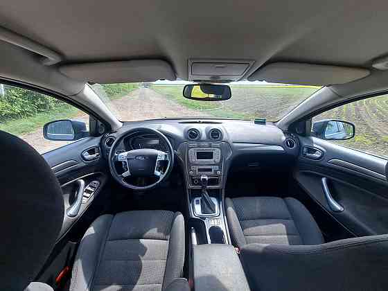 Ford Mondeo mk4 2.0 Diesel 140 KM Automat - Stan Bardzo Dobry Warschau