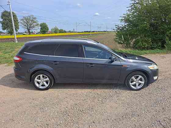 Ford Mondeo mk4 2.0 Diesel 140 KM Automat - Stan Bardzo Dobry Warschau