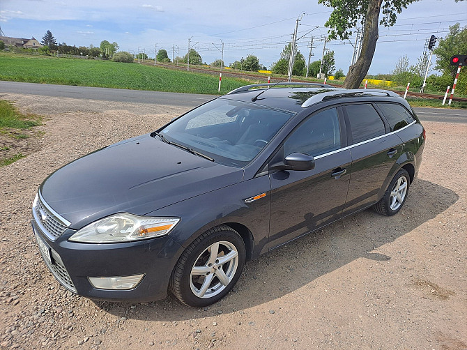 Ford Mondeo mk4 2.0 Diesel 140 KM Automat - Stan Bardzo Dobry Warschau - photo 7