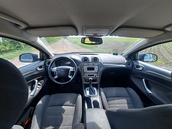Ford Mondeo mk4 2.0 Diesel 140 KM Automat - Stan Bardzo Dobry Warschau - photo 6