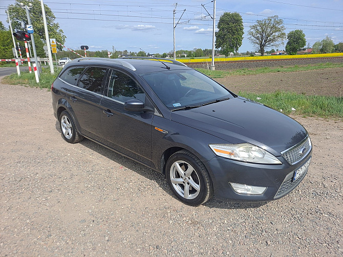 Ford Mondeo mk4 2.0 Diesel 140 KM Automat - Stan Bardzo Dobry Warschau - photo 1