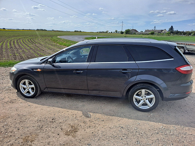 Ford Mondeo mk4 2.0 Diesel 140 KM Automat - Stan Bardzo Dobry Warschau - photo 8