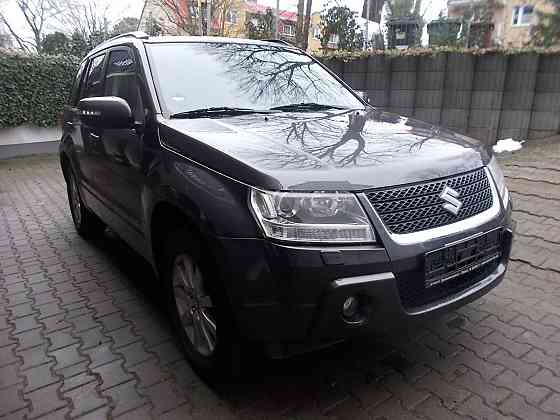 Suzuki Grand Vitara 3.2 V6 Benzyna 4x4 Automatyczna Stargard Szczecinski