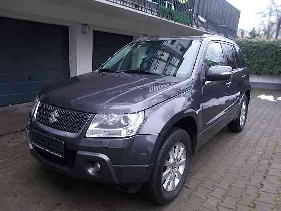 Suzuki Grand Vitara 3.2 V6 Benzyna 4x4 Automatyczna Stargard Szczecinski