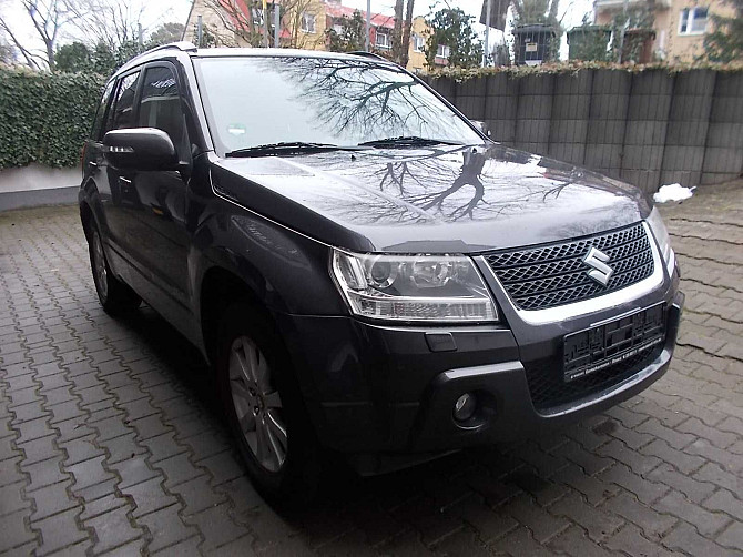 Suzuki Grand Vitara 3.2 V6 Benzyna 4x4 Automatyczna Stargard Szczecinski - photo 3