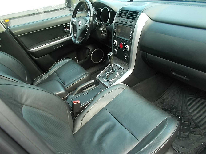 Suzuki Grand Vitara 3.2 V6 Benzyna 4x4 Automatyczna Stargard Szczecinski - photo 2