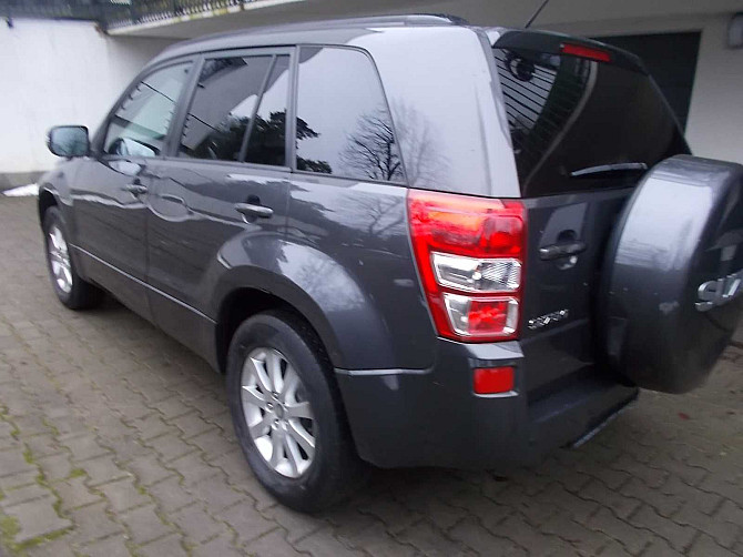 Suzuki Grand Vitara 3.2 V6 Benzyna 4x4 Automatyczna Stargard Szczecinski - photo 1
