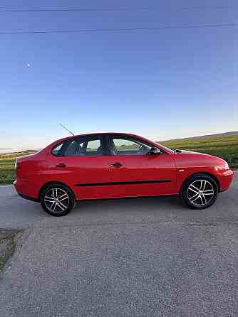 Seat Cordoba 1.4 Benzyna 100 KM - Sedan Warszawa