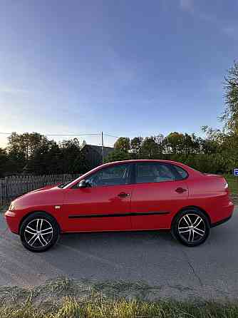 Seat Cordoba 1.4 Benzyna 100 KM - Sedan Warszawa