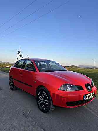 Seat Cordoba 1.4 Benzyna 100 KM - Sedan Warszawa