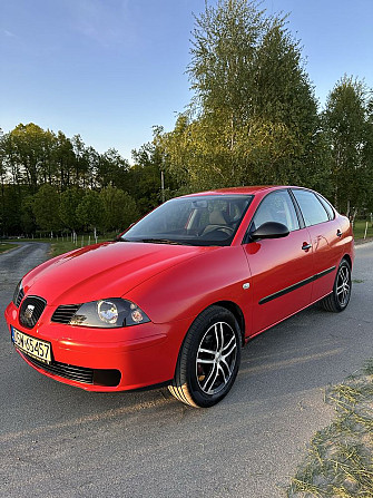 Seat Cordoba 1.4 Benzyna 100 KM - Sedan Варшава - изображение 8