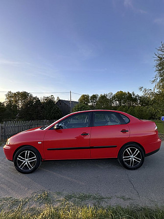 Seat Cordoba 1.4 Benzyna 100 KM - Sedan Варшава - изображение 2