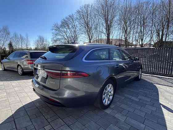 Jaguar XF w świetnym stanie Warszawa