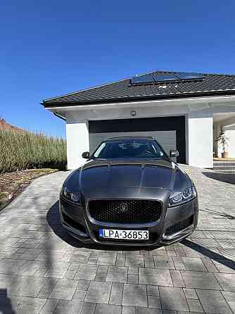 Jaguar XF w świetnym stanie Warszawa