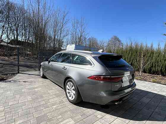 Jaguar XF w świetnym stanie Warszawa