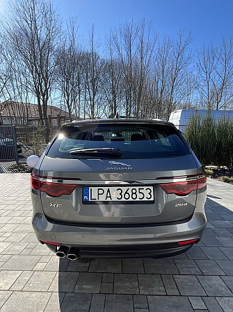 Jaguar XF w świetnym stanie Warsaw - photo 7